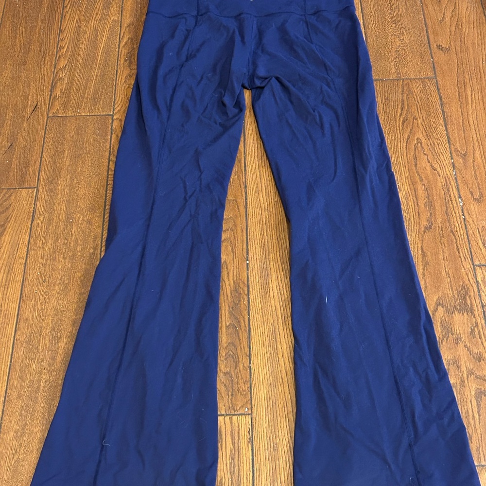 Lululemon Extra-long Yoga Pants